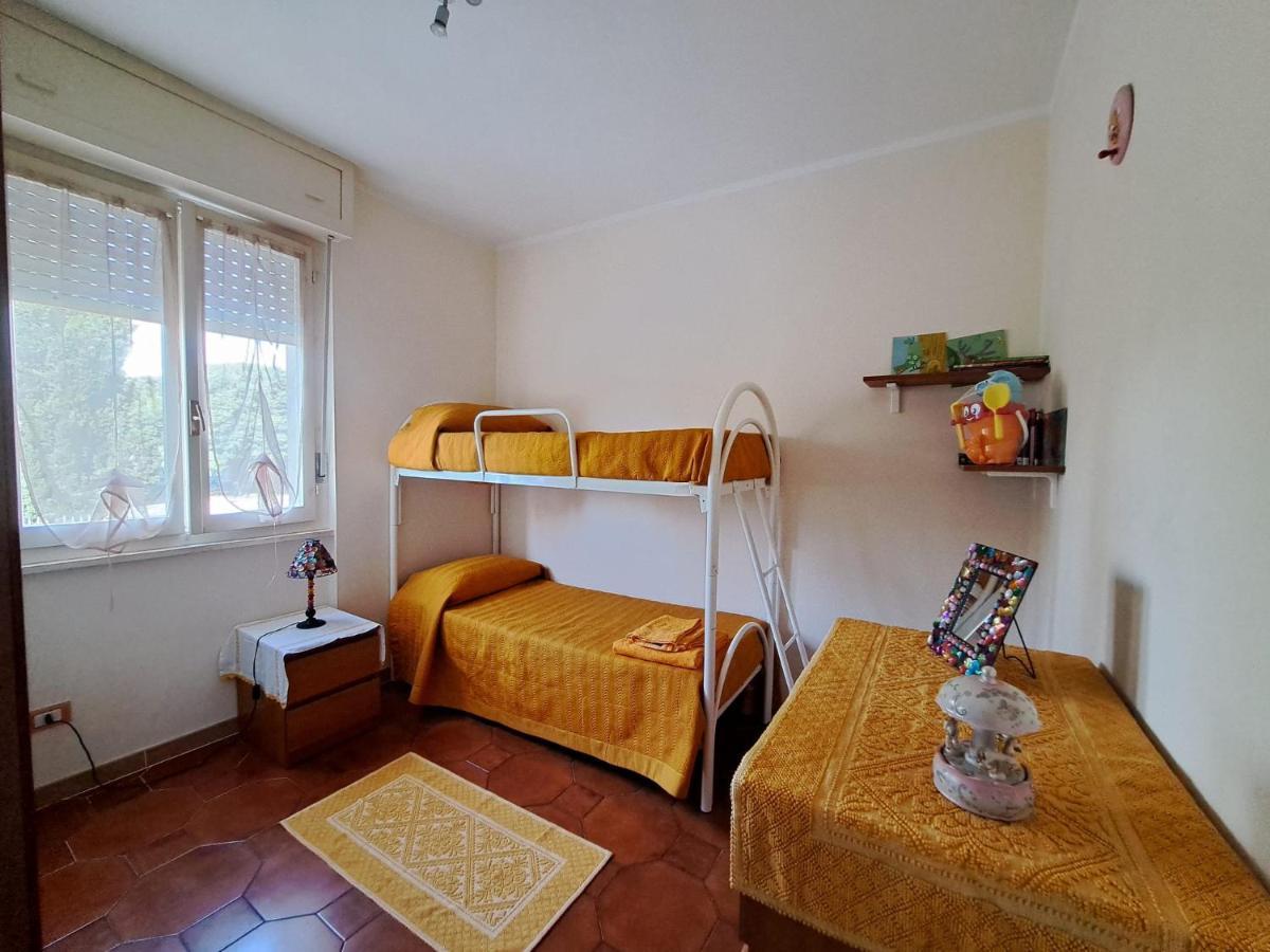 Istella D&V Apartment อาลเกโร ภายนอก รูปภาพ